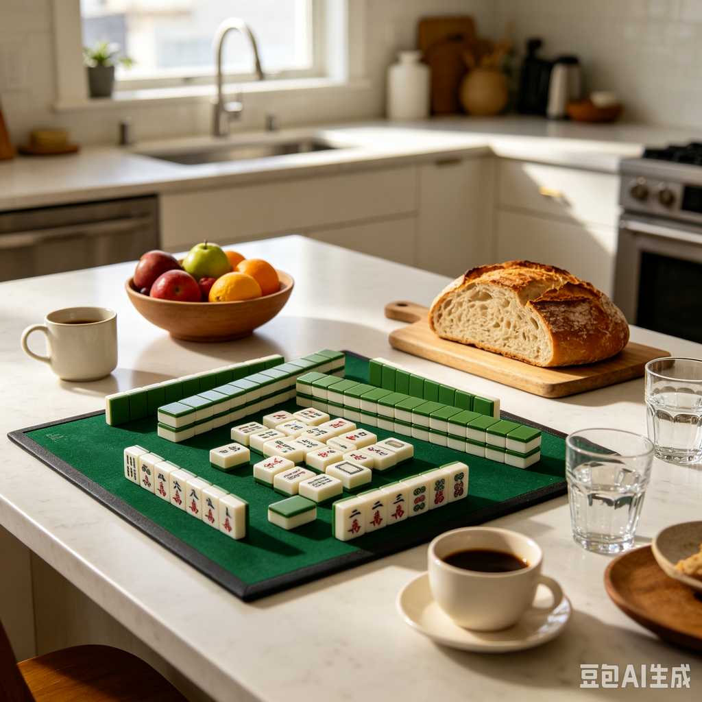 Rennes,mahjong