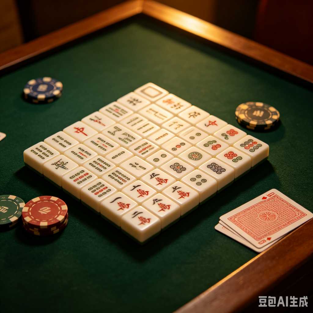 Barranquilla,mahjong